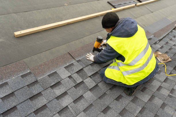 Residential Roof Replacement in Big Rapids, MI