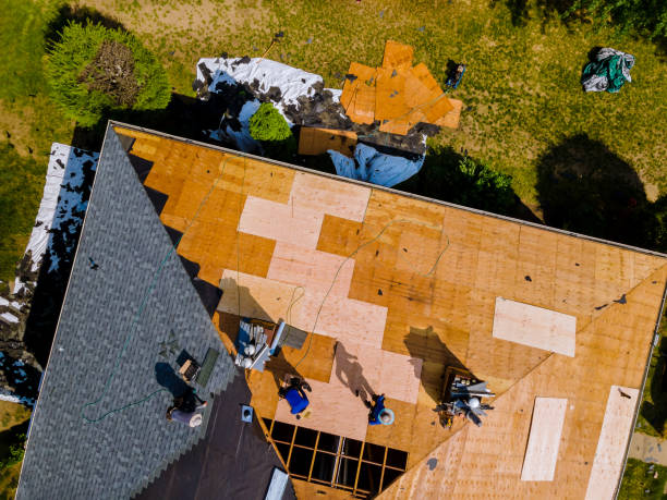 Big Rapids, MI Roofing Contractor Company