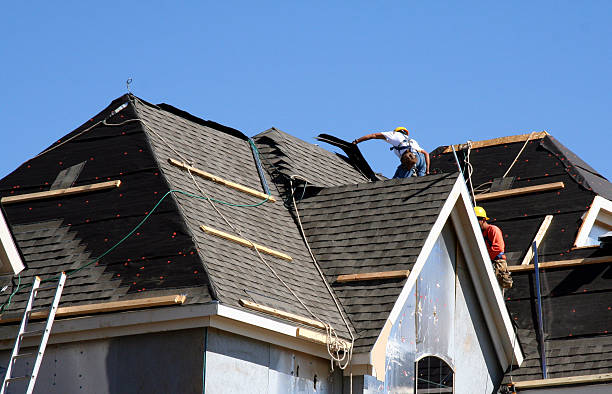 Quick and Trustworthy Emergency Roof Repair Services in Big Rapids, MI