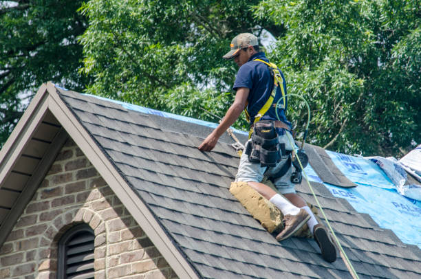 Quick and Trustworthy Emergency Roof Repair Services in Big Rapids, MI